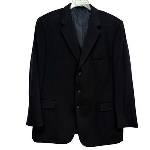 Jos. A. Bank Cashmere Mitchell Blazer Size 48 RG suit Jacket. (Extra Large - XL)